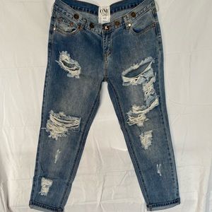 One Teaspoon Awesome Baggies